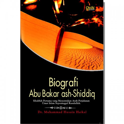 Biografi Abu Bakar ash-Shiddiq